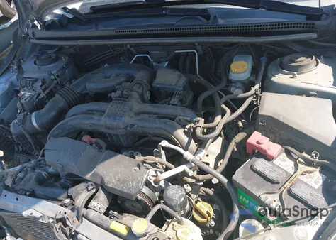 2016 Subaru Crosstrek Limited z USA, uszkodzony, nr VIN JF2GPANC1G8328036